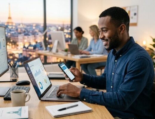 compte professionnel