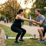 fitness post-natal