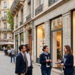 agences immobilières