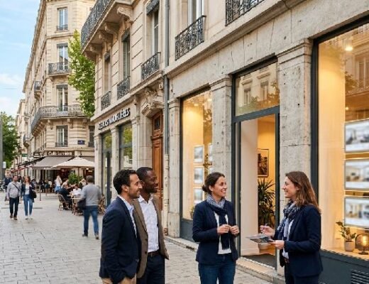 agences immobilières