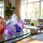 Les plus beaux cristaux de décoration pour sublimer chaque pièce de la maison