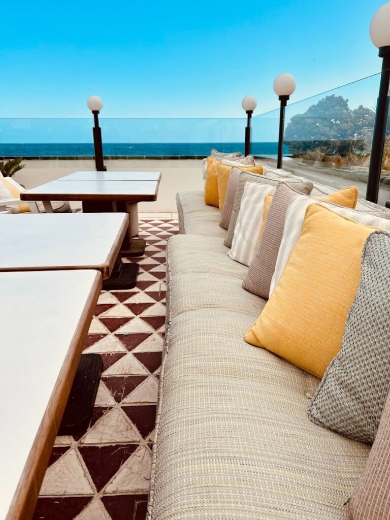 coussin de terrasse