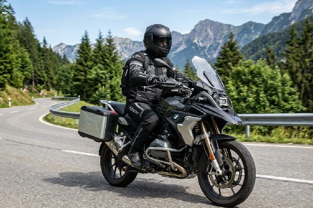 équipement moto