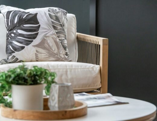 Coussins de terrasse
