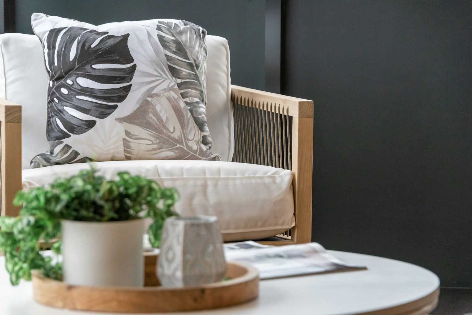 Coussins de terrasse