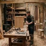 atelier menuiserie