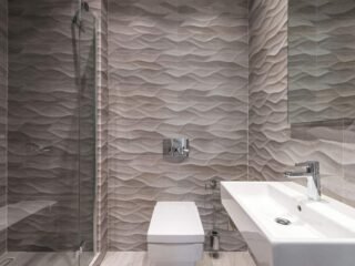 Carrelage des WC qui se décolle : le rôle des joints avant la colle