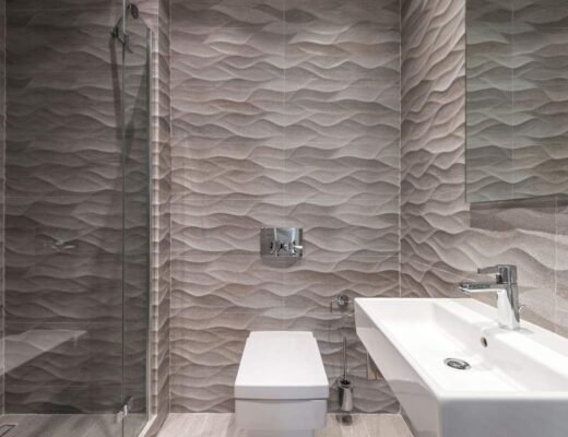 Carrelage des WC qui se décolle : le rôle des joints avant la colle